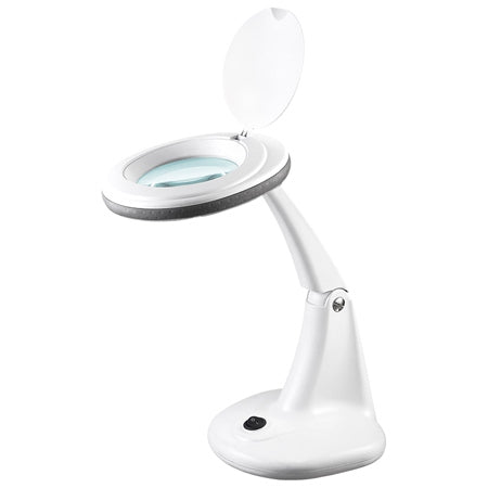 Lampa cu Lupa 5 Dioptrii Rebel Nar 0460-2
