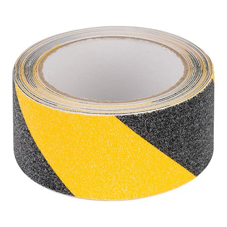 Banda Anti-alunecare Galbena 0.75x50mm 5m Reb Nar 0481
