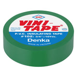 Banda Izolatoare 0.15x19x10 Yds Verde Vini Nar 0517
