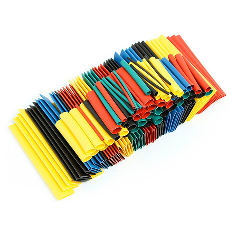 Set Tuburi Termocontractabile Color 328buc Nar 0866