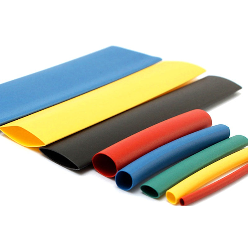 Set Tuburi Termocontractabile Color 328buc Nar 0866