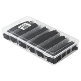 Set Tuburi Termocontractabile Negre Nar 0877
