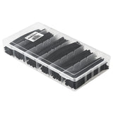 Set Tuburi Termocontractabile Negre Nar 0877