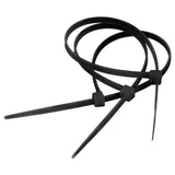 Set Fasete 4.5 Mm 360 Mm Negru Nar 5319