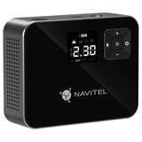 Compresor .8wh Air15al Navitel Auto 16 cu afisaj LCD, baterie 2000 mAh si USB