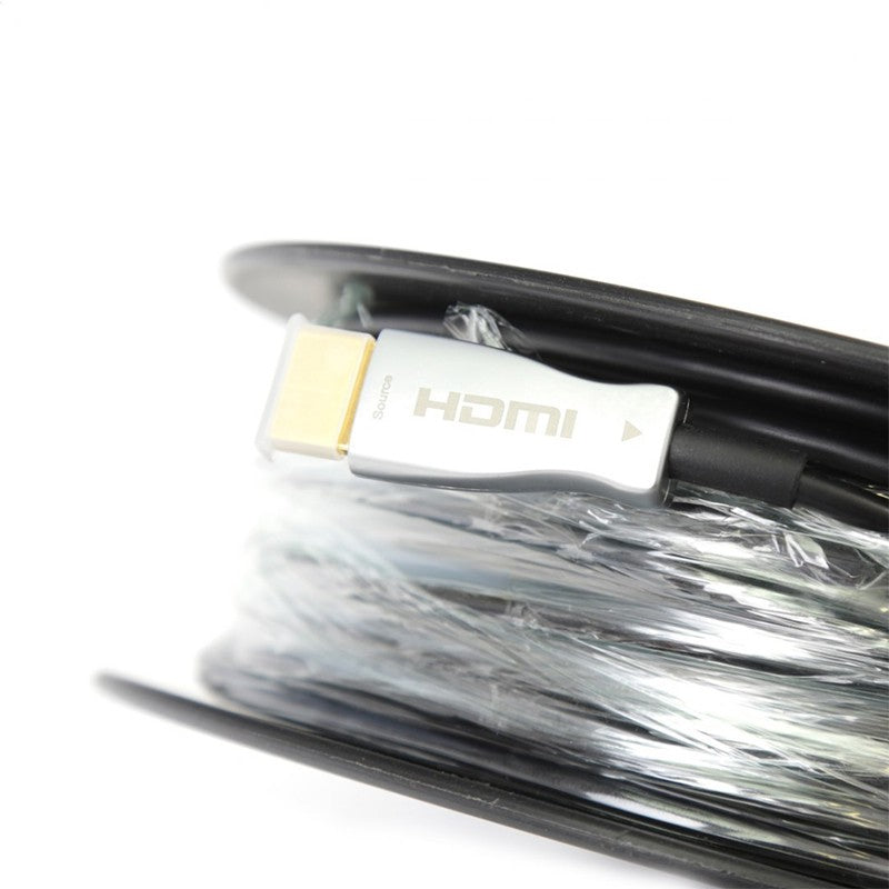 Cablu Optic HDMI V 2.0 Rola 50M