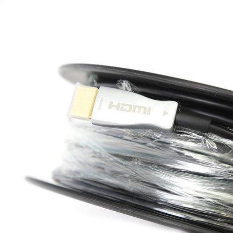 Cablu Optic HDMI V 2.0 Rola 50M