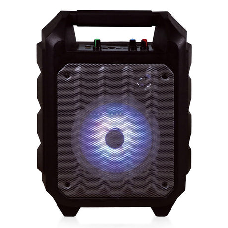 Boxa Portabila Omega Og 82b cu Bluetooth, radio FM, baterie 3000 mAh si AUX