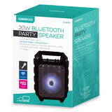 Boxa Portabila Omega Og 82b cu Bluetooth, radio FM, baterie 3000 mAh si AUX