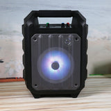 Boxa Portabila Omega Og 82b cu Bluetooth, radio FM, baterie 3000 mAh si AUX