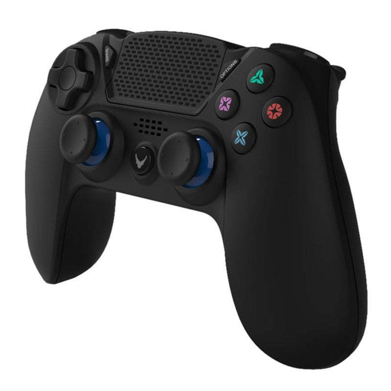 Gamepad Pc Ps4 Varr Omega cu Bluetooth si baterie 800 mAh