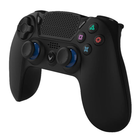 Gamepad Pc Ps4 Varr Omega cu Bluetooth si baterie 800 mAh
