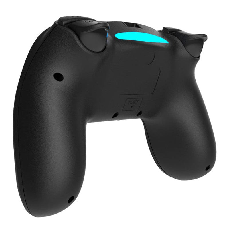 Gamepad Pc Ps4 Varr Omega cu Bluetooth si baterie 800 mAh