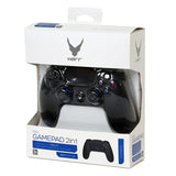 Gamepad Pc Ps4 Varr Omega cu Bluetooth si baterie 800 mAh