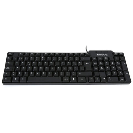 Tastatura Omega Ok 05 cu USB