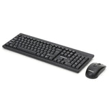 Kit Tastatura si Mouse Okm 081wb cu baterie reincarcabila si USB