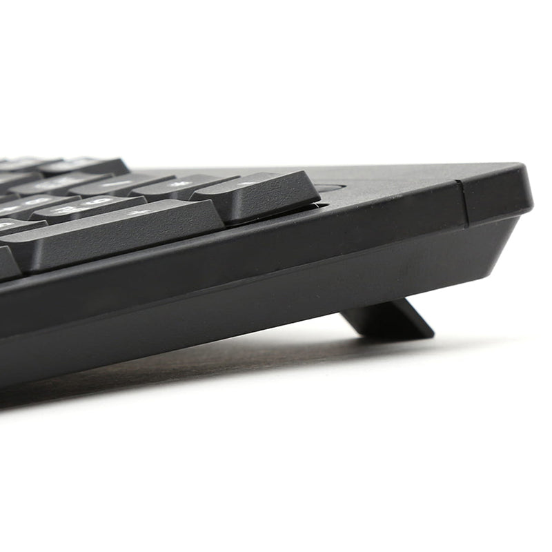 Kit Tastatura si Mouse Okm 081wb cu baterie reincarcabila si USB
