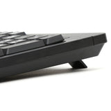 Kit Tastatura si Mouse Okm 081wb cu baterie reincarcabila si USB