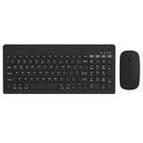 Kit Tastatura si Mouse Negru Omega Okm 2658b cu Bluetooth si USB