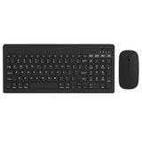 Kit Tastatura si Mouse Negru Omega Okm 2658b cu Bluetooth si USB