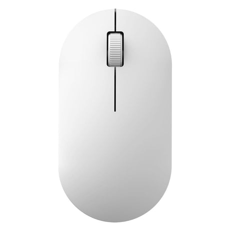Mouse 2.4 Dpi Alb Omega Ghz 1200