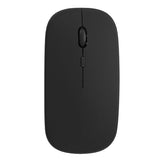 Mouse 2.4g 1600 Dpi Negru Omega Om 301 cu Bluetooth si USB