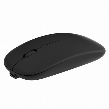 Mouse 2.4g 1600 Dpi Negru Omega Om 301 cu Bluetooth si USB