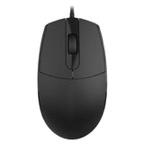 Mouse 3d Basic 1000 Dpi Negru Omega Om 439b cu USB