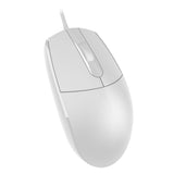 Mouse 3d Basic 1000 Dpi Alb Omega Om 439W cu USB