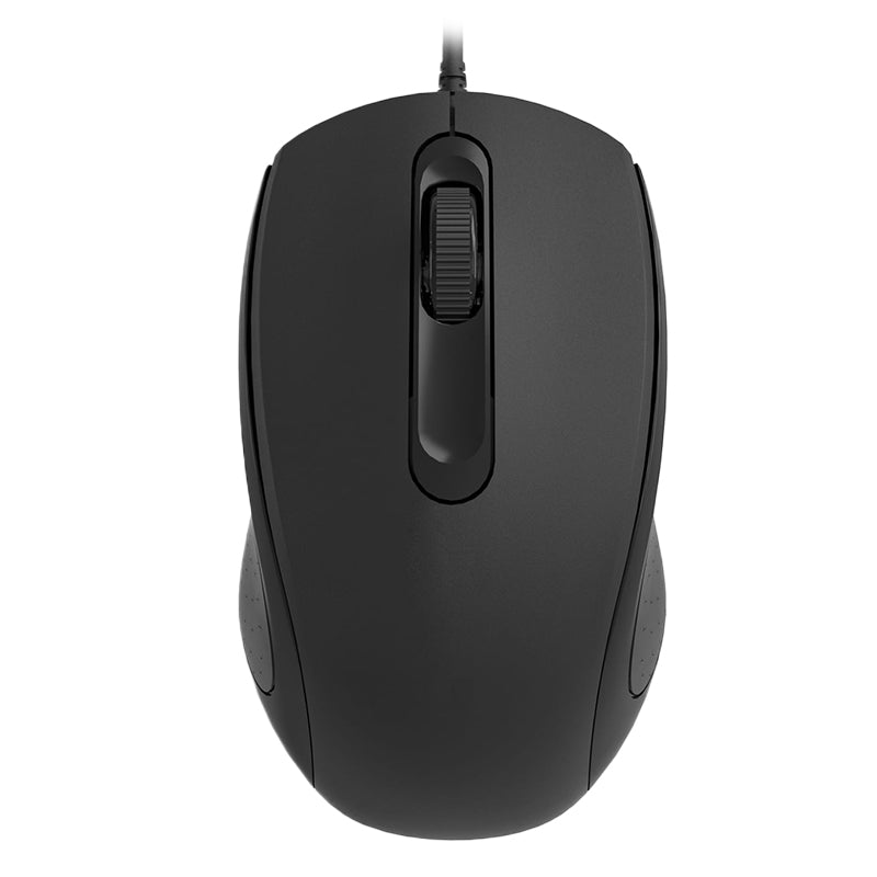 Mouse -c 3d 1200 Dpi Negru Omega Om 441bc cu USB