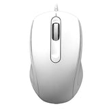 Mouse 3d 1200 Dpi Alb Omega Om 441W cu USB