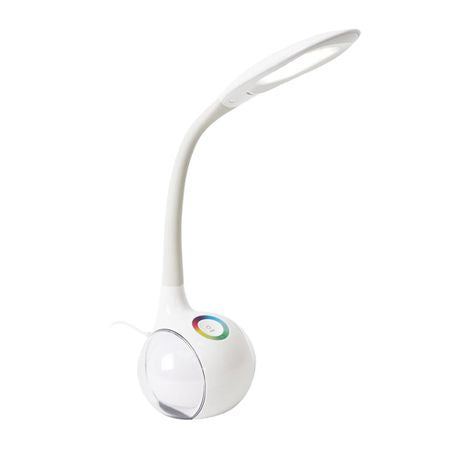 Llampa Birou cu Lumina Veghe Platinet Opdl 20