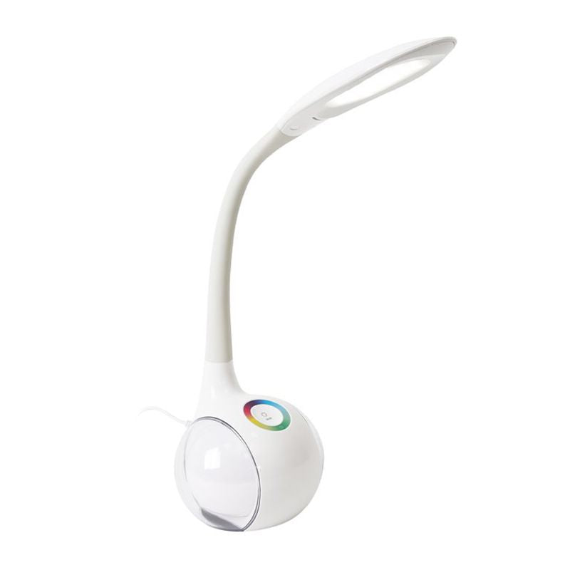 Llampa Birou cu Lumina Veghe Platinet Opdl 20
