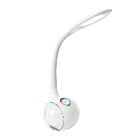 Llampa Birou cu Lumina Veghe Platinet Opdl 20