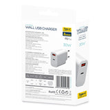 Incarcator Retea Pd 3.0 Platinet cu USB