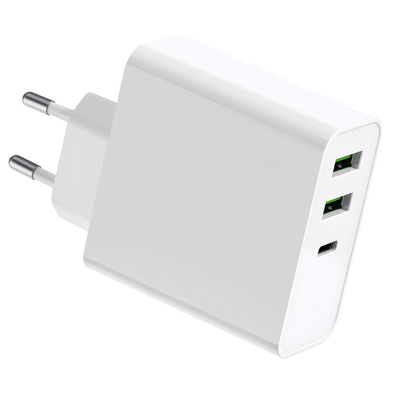 Incarcator Retea Pd 3.0 Platinet cu USB
