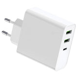 Incarcator Retea Pd 3.0 Platinet cu USB