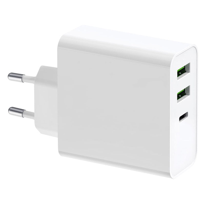 Incarcator Retea Pd 3.0 Platinet cu USB
