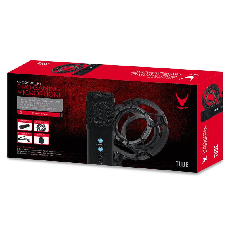 Microfon Gaming Omega Varr cu USB