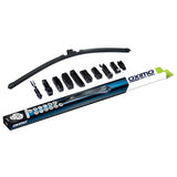 Lamela Stergator Parbriz Oximo Aero Mt 400