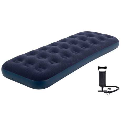 Saltea Gonflabila cu Pompa 191X73X22CM Avenli
