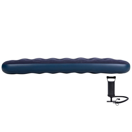 Saltea Gonflabila cu Pompa 191X73X22CM Avenli