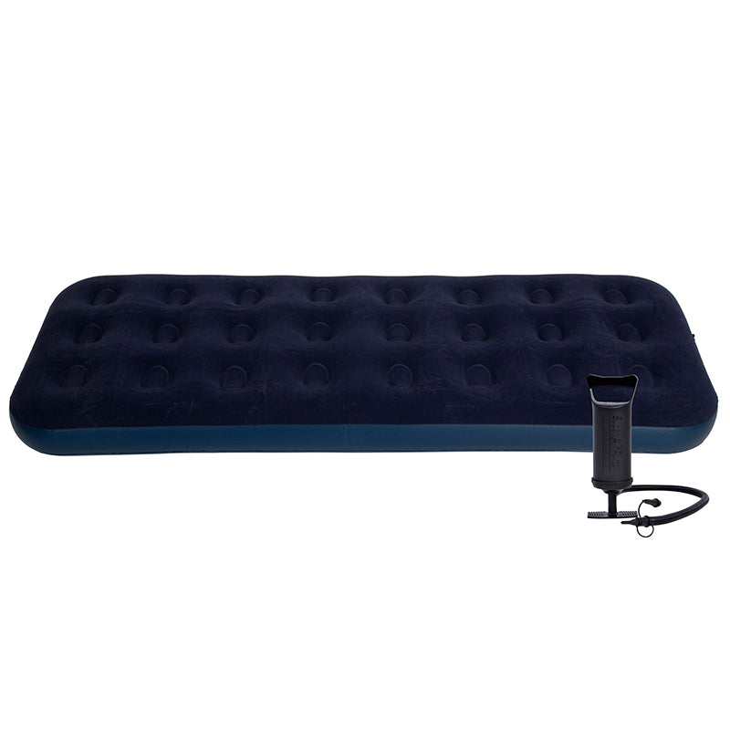 Saltea Gonflabila cu Pompa 191x73x22cm Avenli