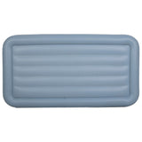Saltea Gonflabila O Persoana cu Pompa 191X99X46CM Avenl
