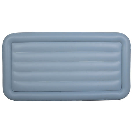 Saltea Gonflabila O Persoana cu Pompa 191X99X46CM Avenl