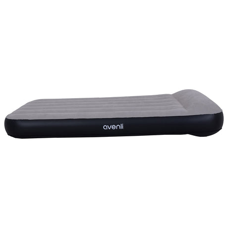 Saltea Gonflabila O Persoana cu Pompa 191X99X30 Avenli