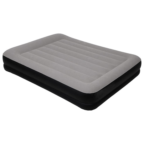 Saltea Gonflabila King Size cu Pompa 203X152X36CM Avenl