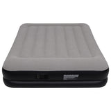 Saltea Gonflabila King Size cu Pompa 203x152x36cm