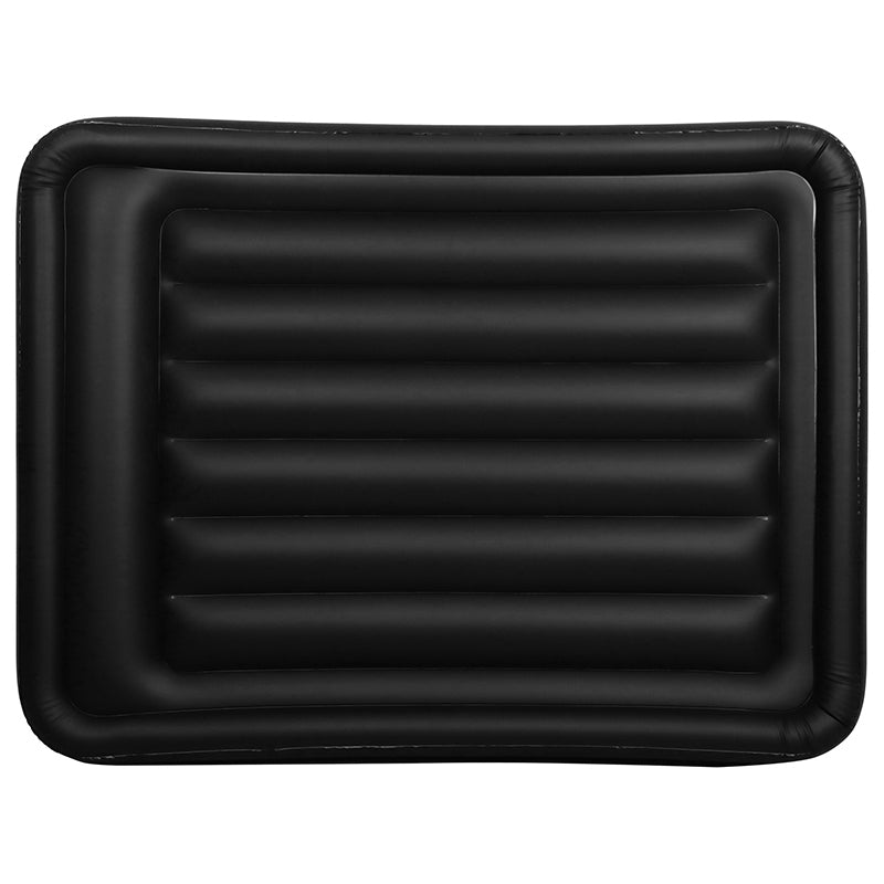 Saltea Gonflabila King Size cu Pompa 203x152x36cm