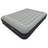 Saltea Gonflabila King Size cu Pompa 203x152x36cm